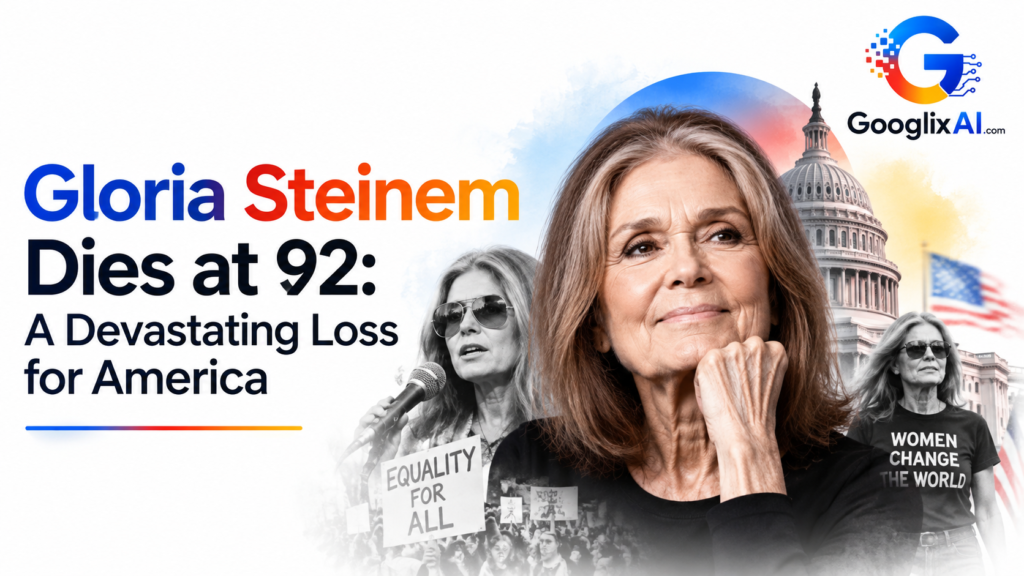 Gloria Steinem