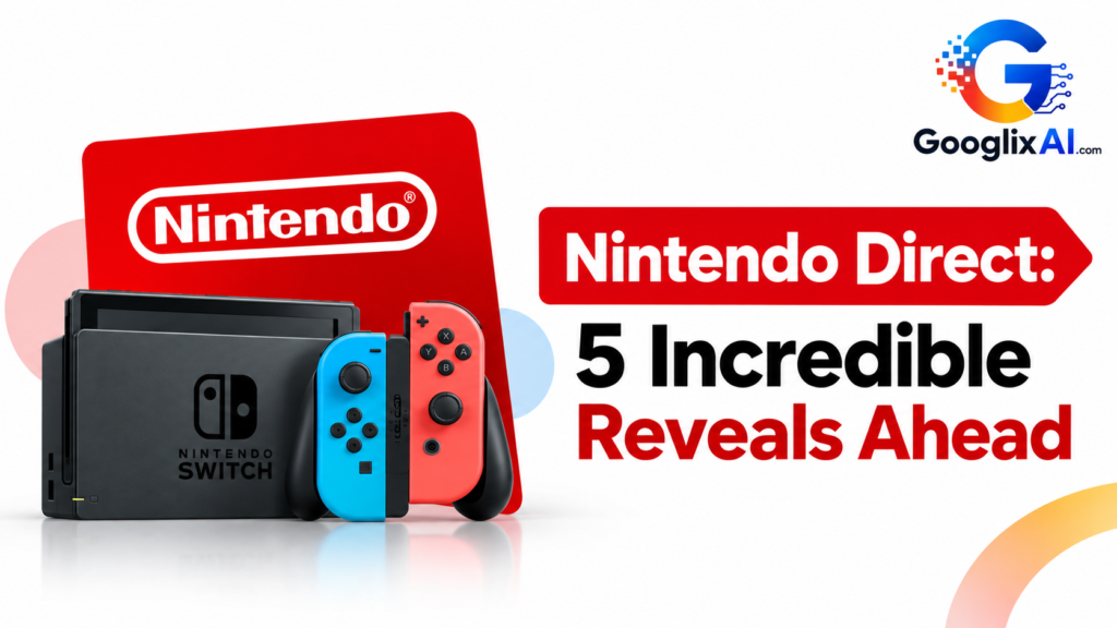 Nintendo Direct