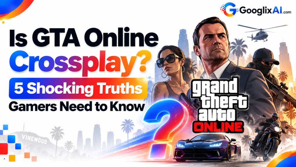 is gta online crossplay