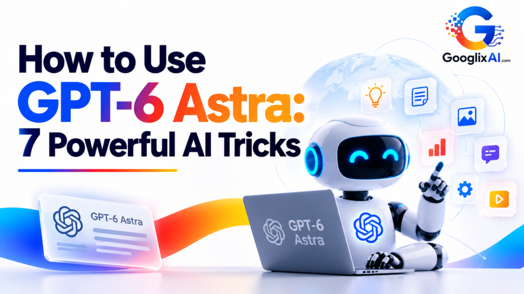 How to Use GPT-6 Astra: 7 Powerful AI Tricks