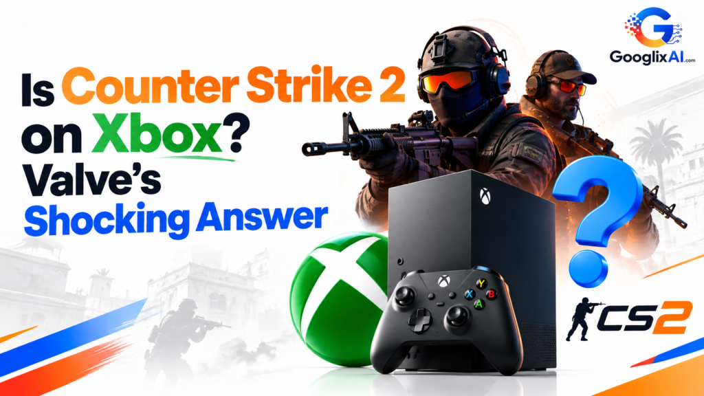 Is Counter Strike 2 on Xbox? Valve’s Shocking Answer