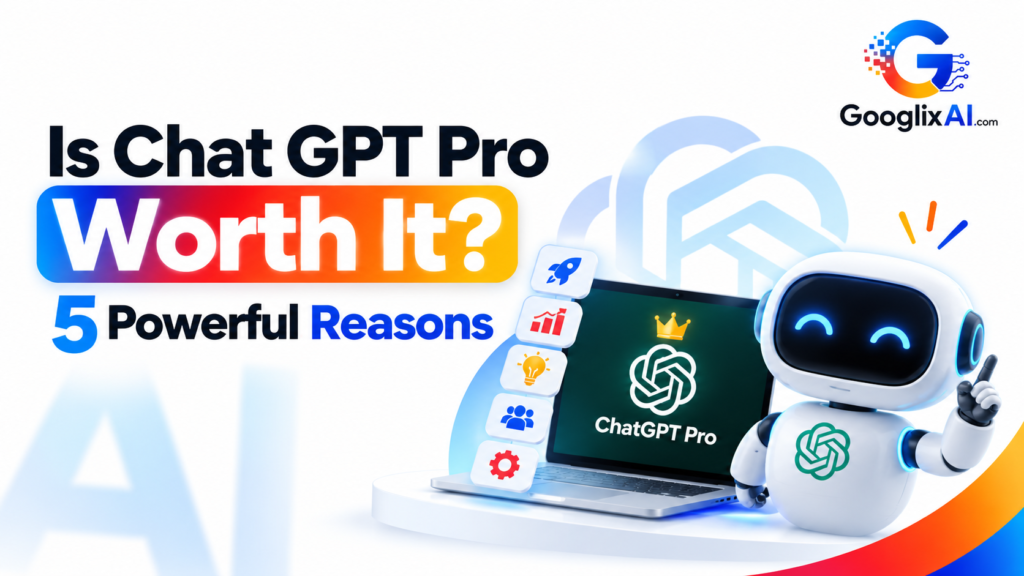 Is ChatGPT Pro Worth It?