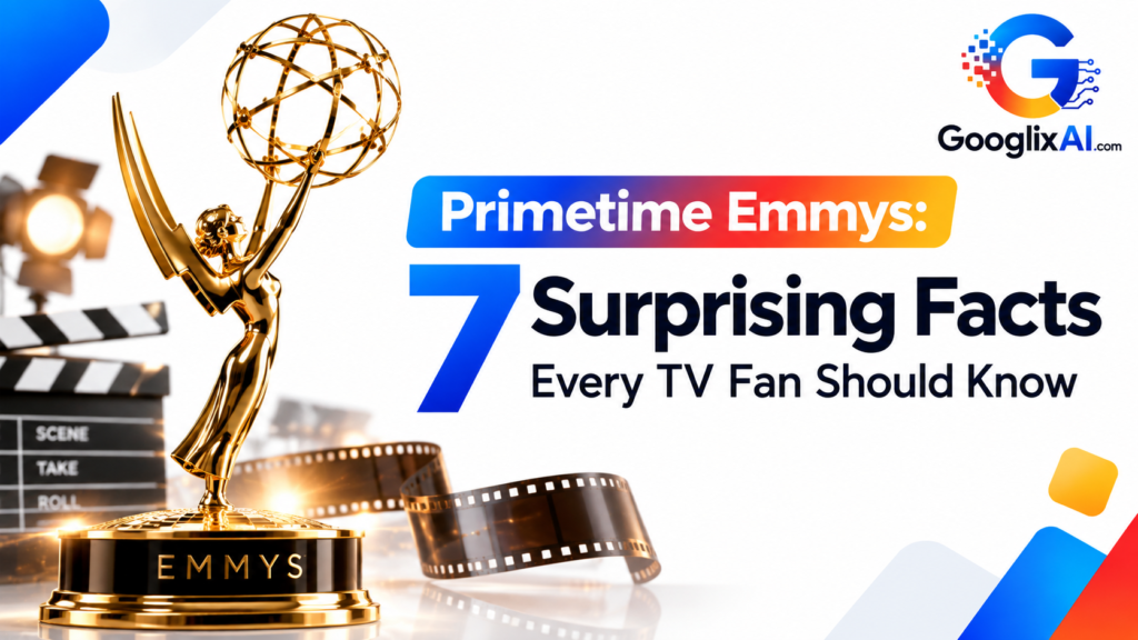 Primetime Emmys: 7 Surprising Facts Every TV Fan Should Know