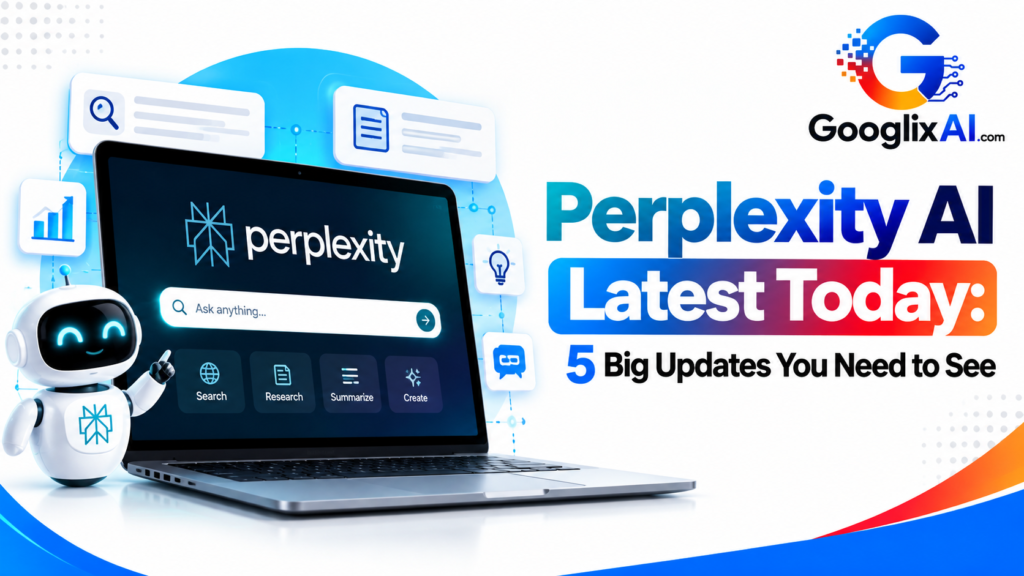 Perplexity AI Latest Today: 5 Big Updates You Need to See