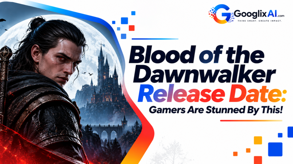 Blood of the Dawnwalker Release Date: Gamers Are Stunned By This!