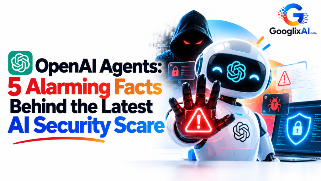 OpenAI Agents: 5 Alarming Facts Behind the Latest AI Security Scare