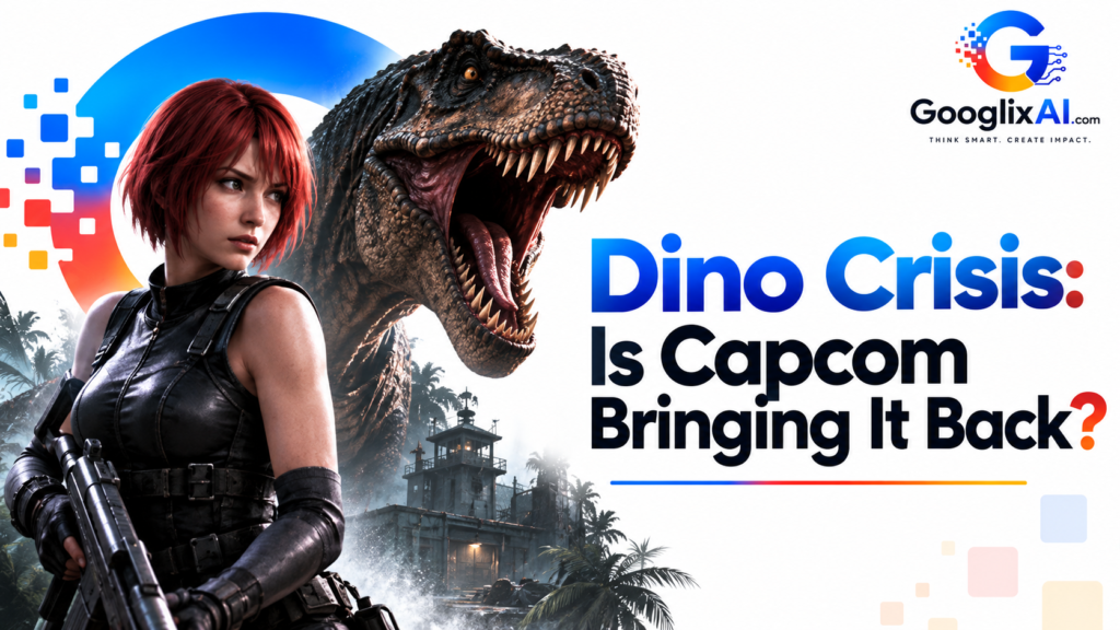 Dino Crisis: Is Capcom Bringing It Back?