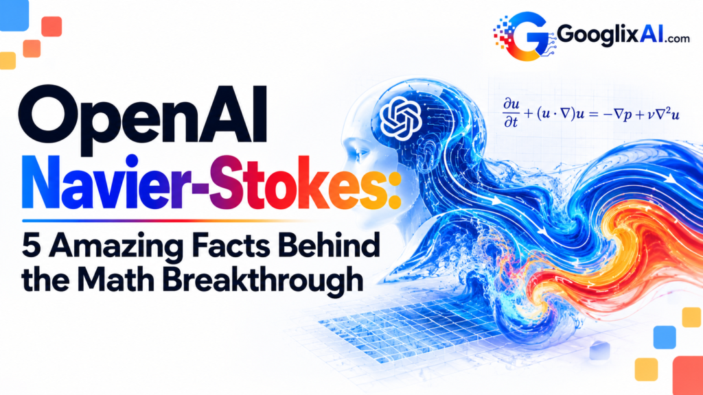 OpenAI Navier-Stokes: 5 Amazing Facts Behind the Math Breakthrough