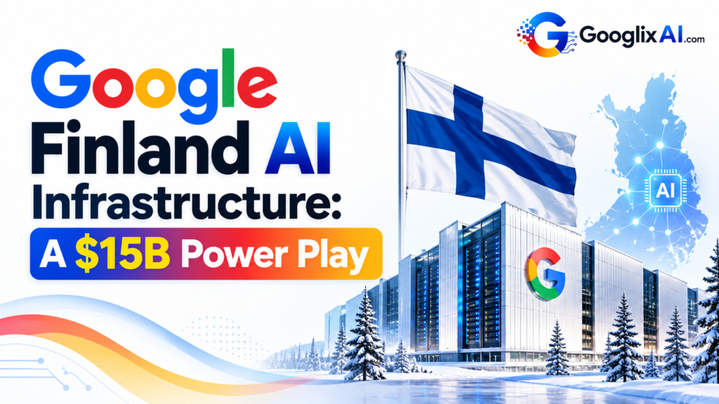 Google Finland AI Infrastructure: A $15B Power Play