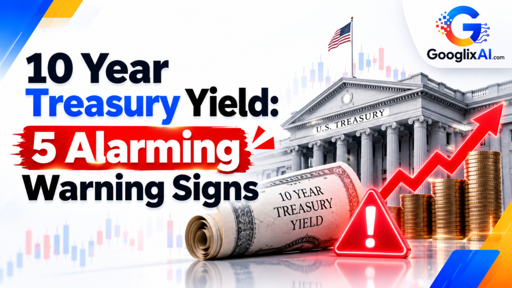 10 Year Treasury Yield: 5 Alarming Warning Signs