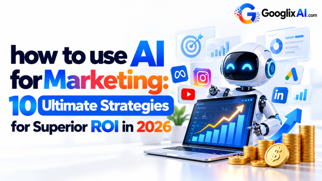 how to use ai for marketing: 10 Ultimate Strategies for Superior ROI in 2026